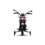 Elektrická motorka BMW G310GS - červená